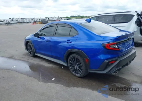 2023 Subaru Wrx Premium from USA, damaged, VIN JF1VBAF60P9807745